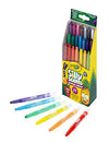 Crayola Silly Scents Mini Twistables Crayons 21pc