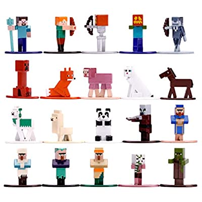 Minecraft 20pc Figure Set Series 4