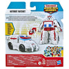 Transformers Rescue Bots Academy Autobot Ratchet