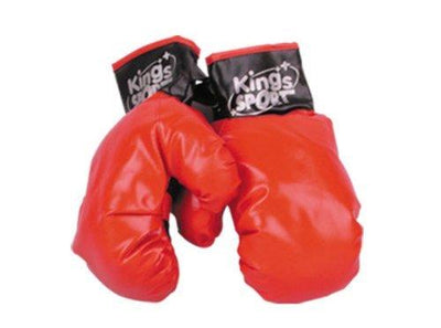 Punch Bag And Gloves 81cm - 122cm