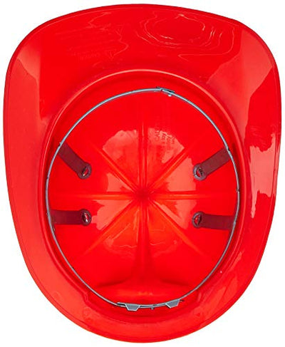 Fire Chief Helmet Red