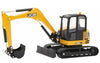 Britains 43013 JCB Mini Excavator 1:32