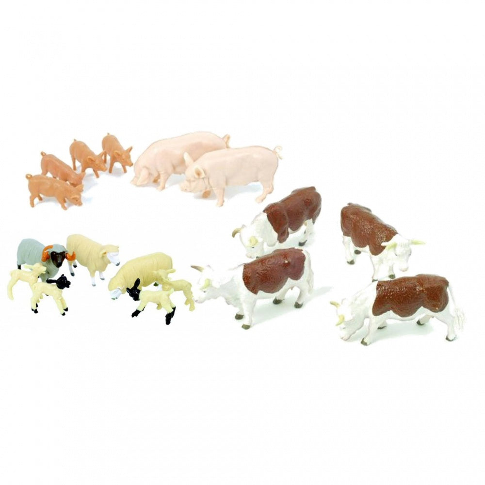 Britains Mixed Animal Pack 43096A1 1:32