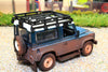 Britains 43321 Muddy Land Rover Defender 1:32