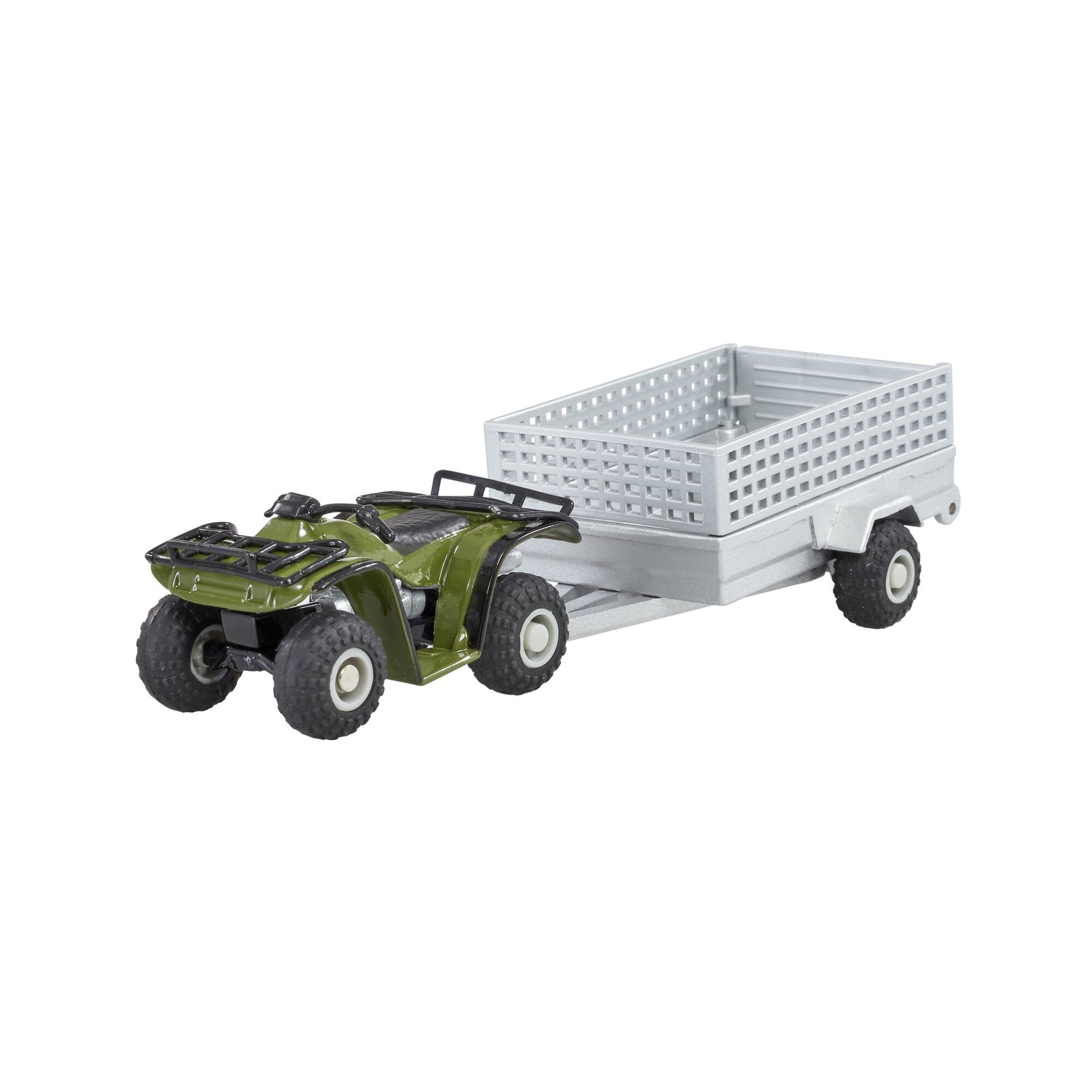 Britains ATV Quad Bike And Trailer 1:32