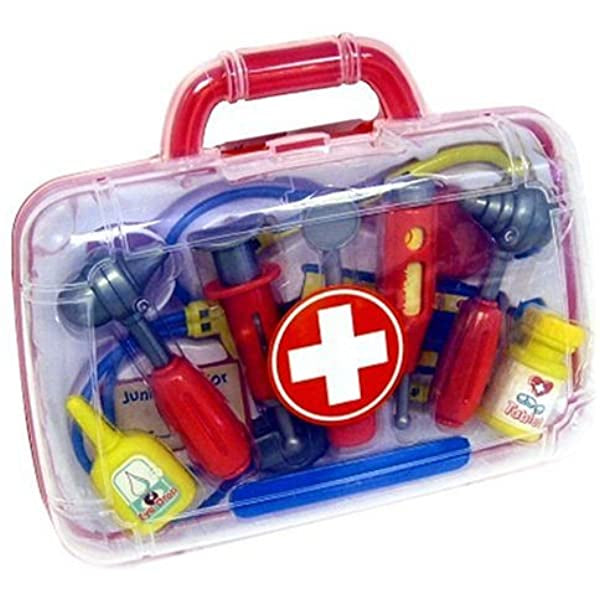 Peterkin Medical Kit Playset