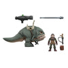 Star Wars Mission Fleet Expedition Class Kuiil With Blurrg Action Figure