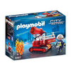 Playmobil City Action 9467 Fire Water Cannon