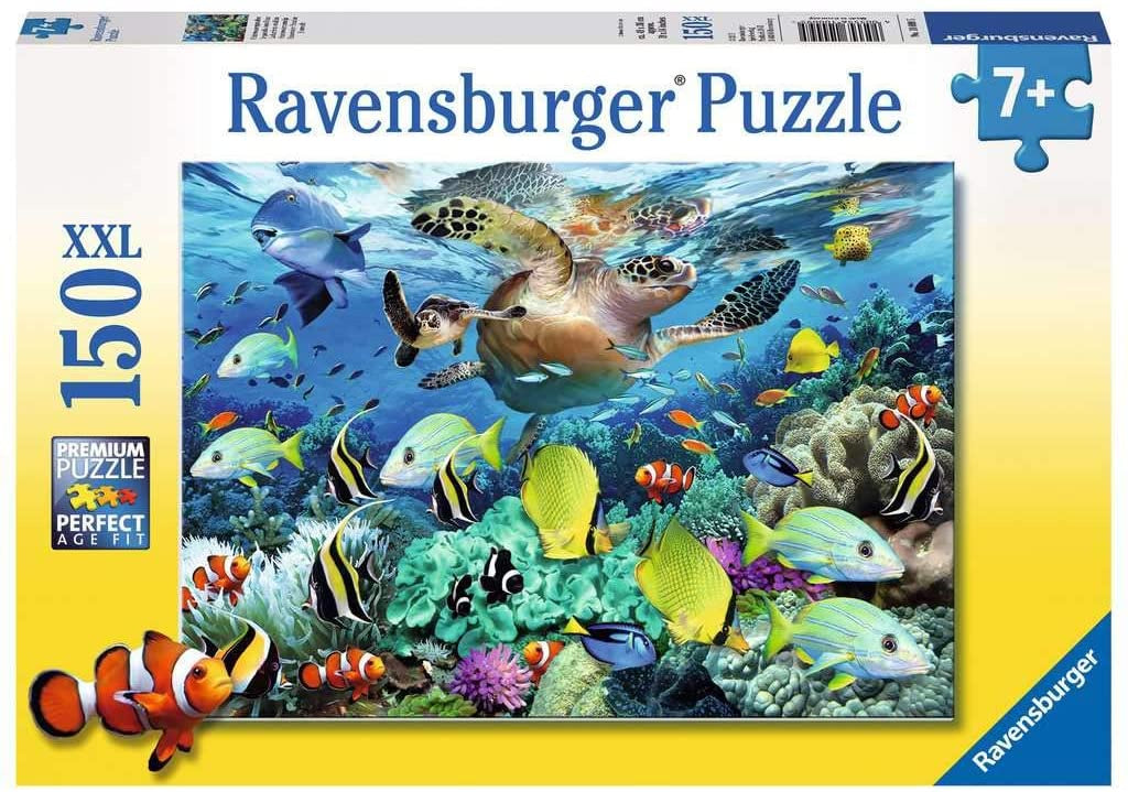 Ravensburger Underwater Paradise 150pc Jigsaw Puzzle