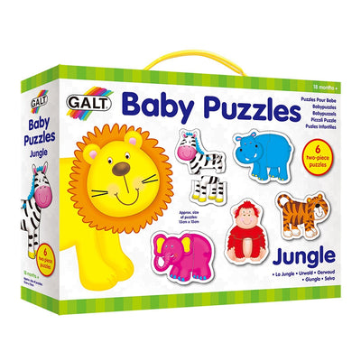 Galt Baby Jigsaw Puzzle Jungle