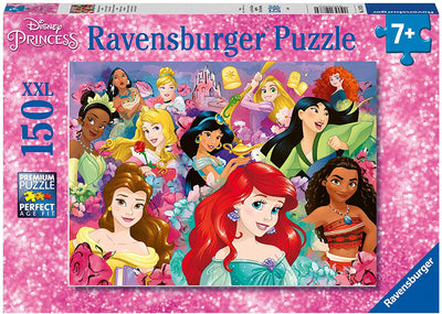 Disney Princess 150pc XXL Jigsaw Puzzle