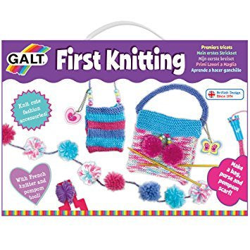 Galt First Knitting