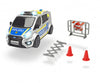 Dickie Toys Ford Transit Police Van