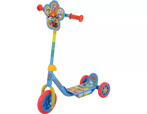 Paw Patrol Deluxe Tri-Scooter
