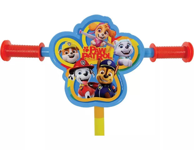 Paw Patrol Deluxe Tri-Scooter
