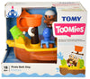 Tomy Toomies Pirate Bath Ship