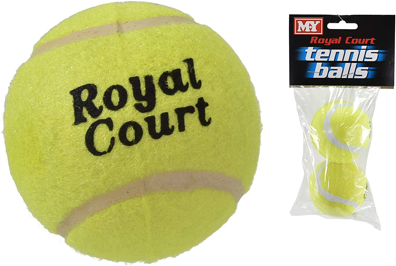 Tennis Ball 2 Pack