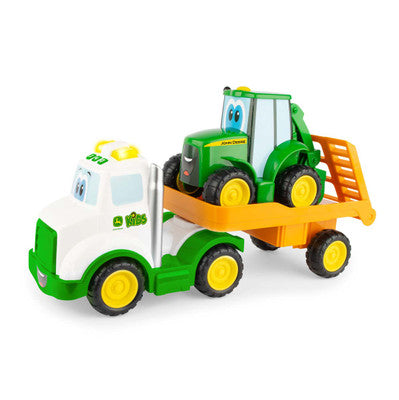 John Deere Farming Friends Hauling Set