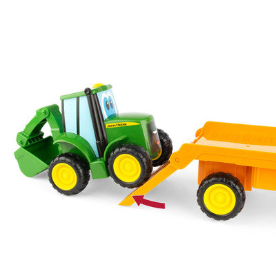 John Deere Farming Friends Hauling Set