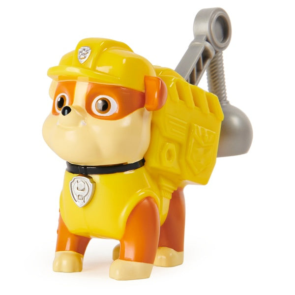 Paw Patrol Action Pack Pup Rubble