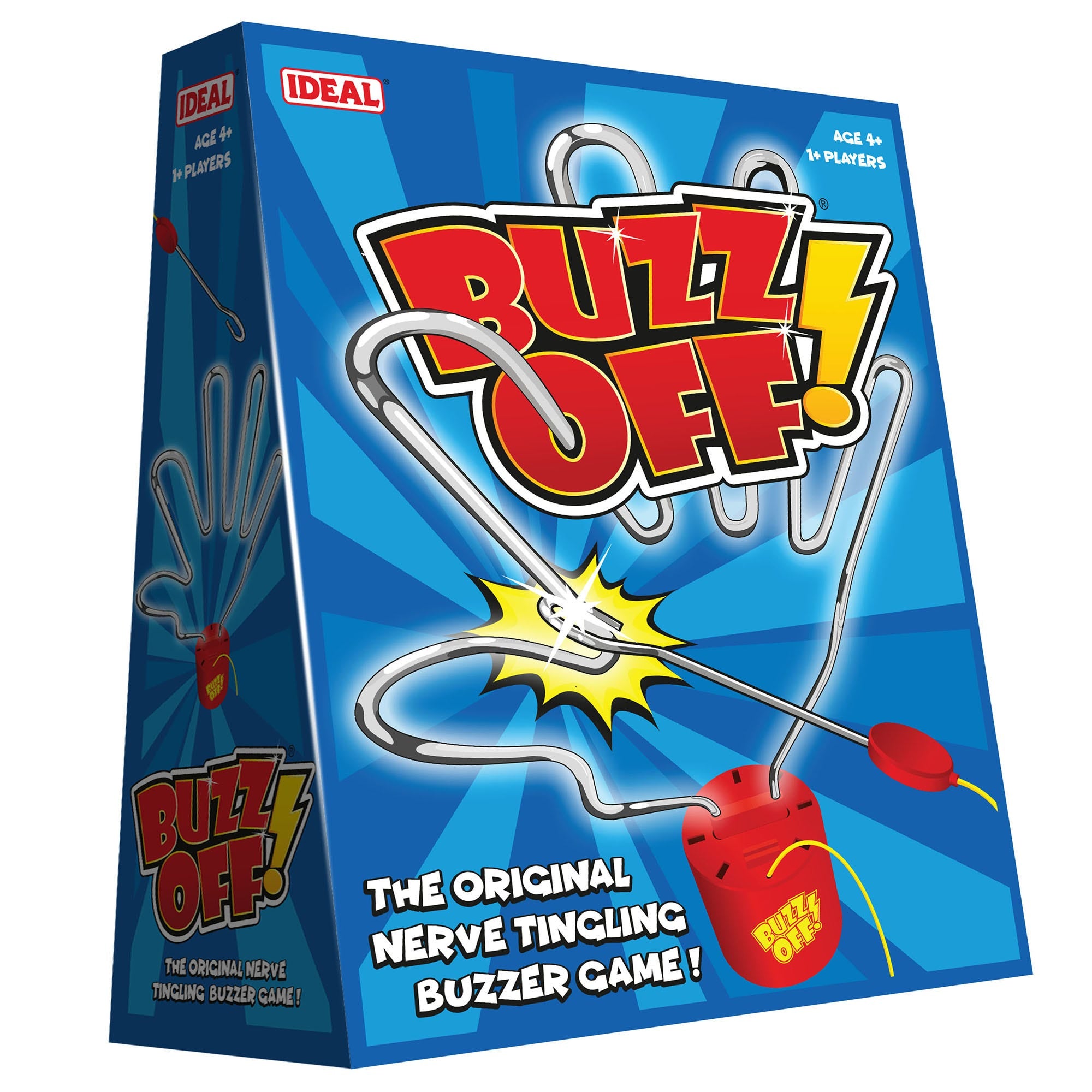 Buzz Off Game