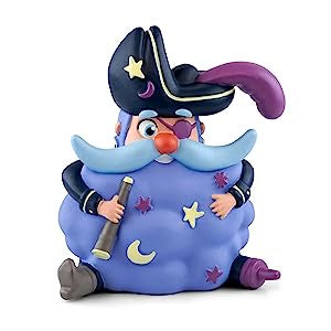 Tonies Calm Cap'n Dreambeard Audio Tonie
