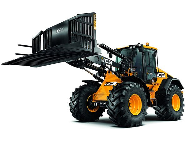 Britains 43223 JCB 4195 Wheeled Loading Shovel 1:32