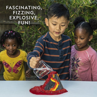 National Geographic Build Your Own Volcano