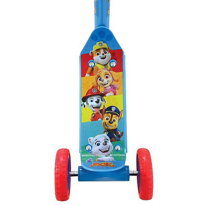 Paw Patrol Deluxe Tri-Scooter