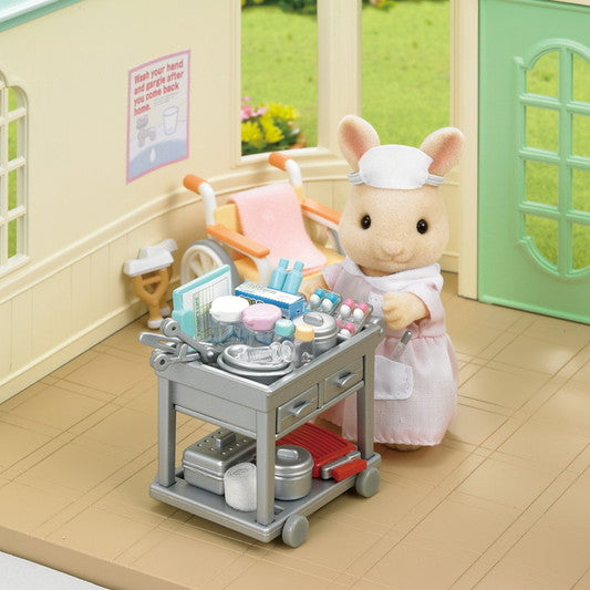 Sylvanian Families 5094 Country Nurse Set