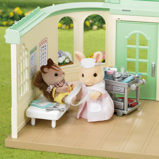 Sylvanian Families 5094 Country Nurse Set