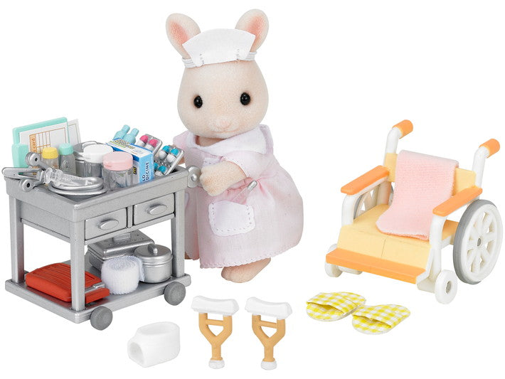 Sylvanian Families 5094 Country Nurse Set