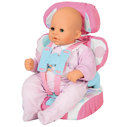 Casdon Baby Huggles Car Booster Seat