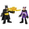 Imaginext DC Super Friends Batman And Catwoman