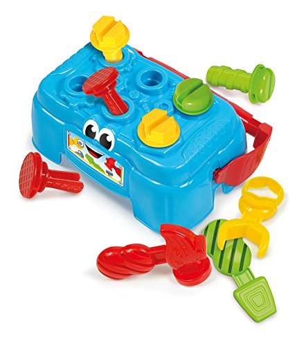 Baby Clementoni Build N' Play Workbench