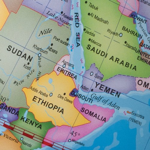 Brainstorm 2 in 1 Globe Earth & Constellations