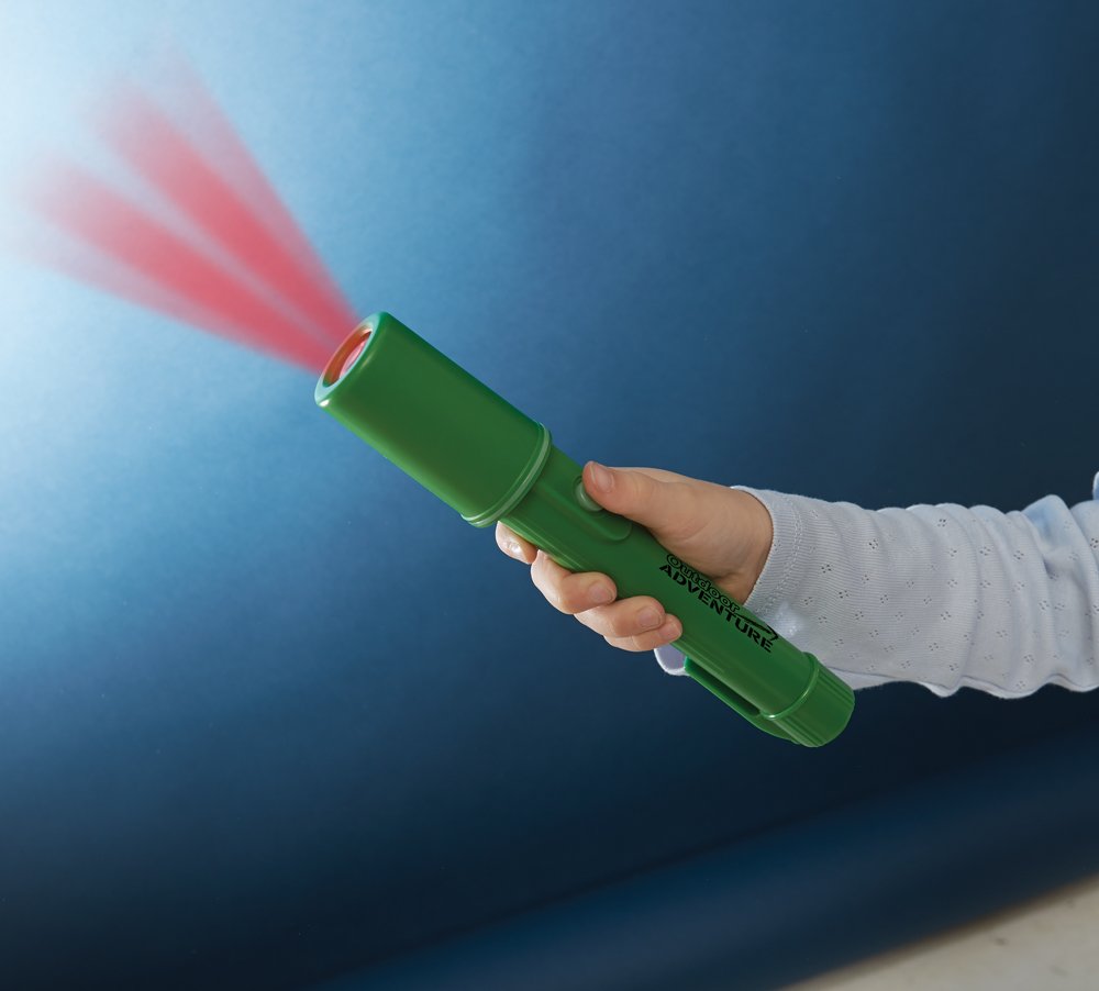 Brainstorm Outdoor Adventure Night Vision Torch