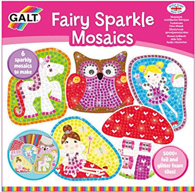 Galt Fairy Sparkle Mosiacs