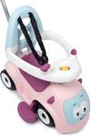 Smoby Maestro Infant Ride On Pink
