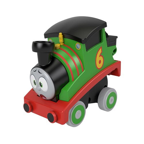 Thomas And Friends Press And Go Stunt Engine Percy