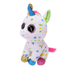 Harmonie Unicorn Beanie Boo Soft Toy Medium