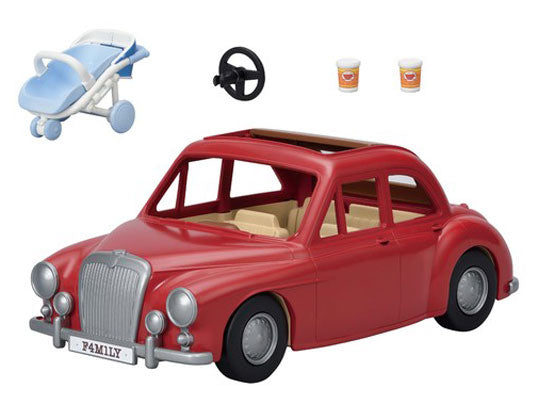 Sylvanian Families 5448 Family Cruising Car