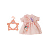 Baby Annabell Day Dress Peach