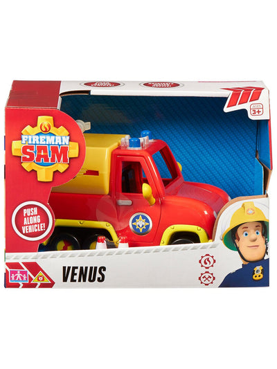 Fireman Sam Venus Push Along Vehicle