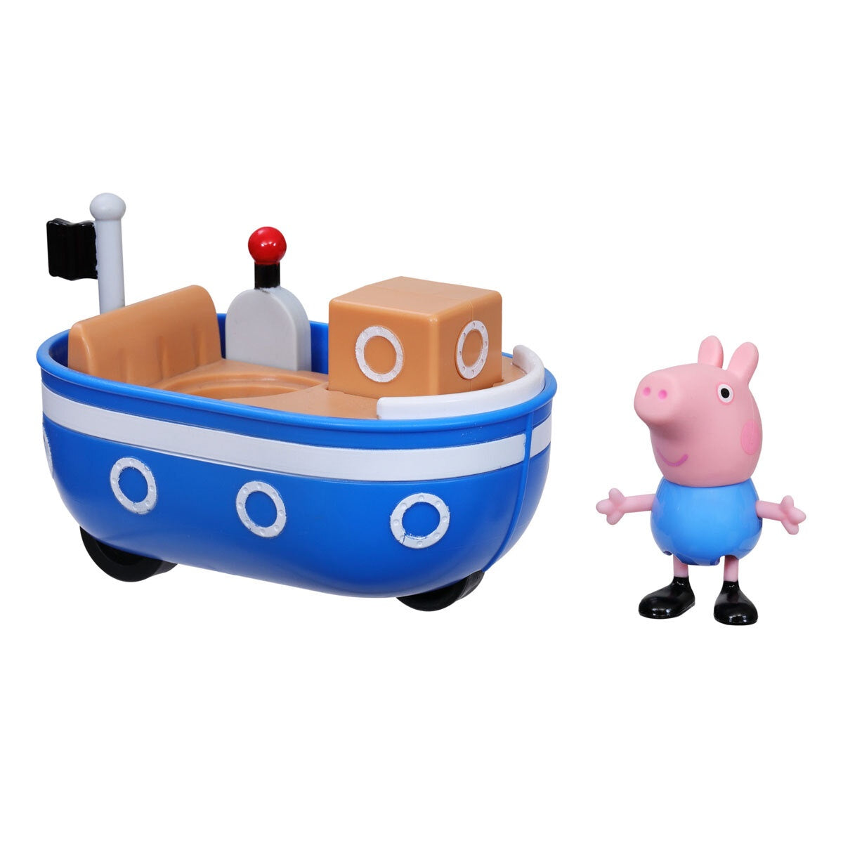 Peppa Pig Grandpa's Little Boat Vehicle