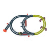Thomas And Friends Percy's Passenger Run Push Along Playset