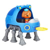 Octonauts Above And Beyond Terra Gup 1 And Dashi Figure