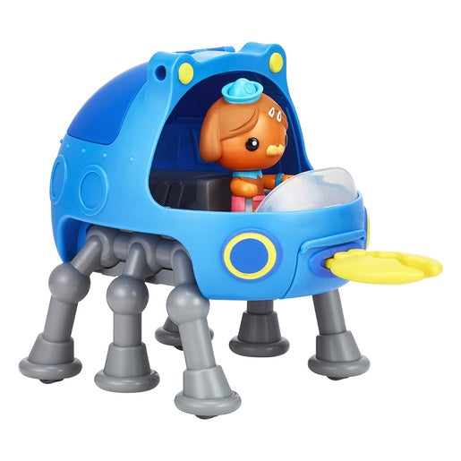 Octonauts Above And Beyond Terra Gup 1 And Dashi Figure