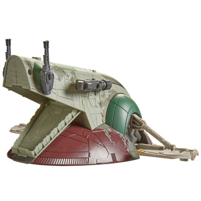 Star Wars Mission Fleet Boba Fett And Firespray Starship