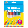 Galt Glitter Gel Pens 12pk